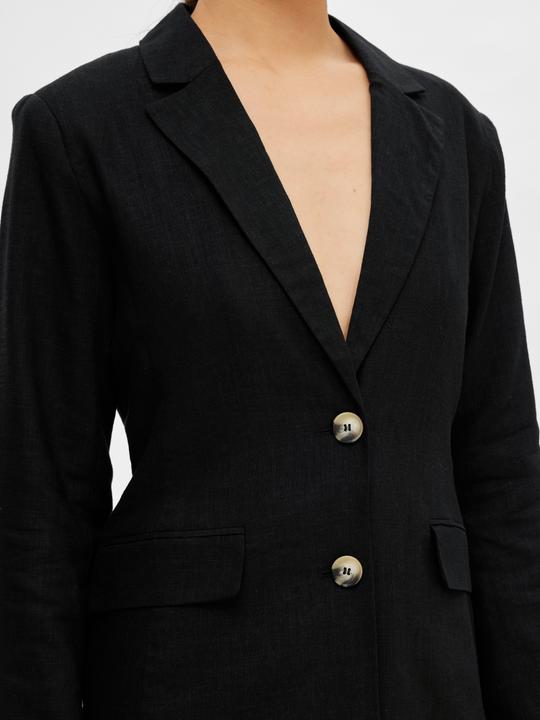 Immagine prodotto Selected Femme Blazer in misto lino (34)
