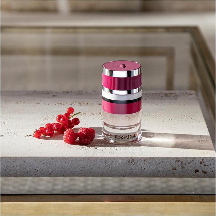 Produktbild Trussardi Ruby Red EDP 60ml Body Lotion 125ml Gift Set 185ml (Eau de Parfum, 185 ml)