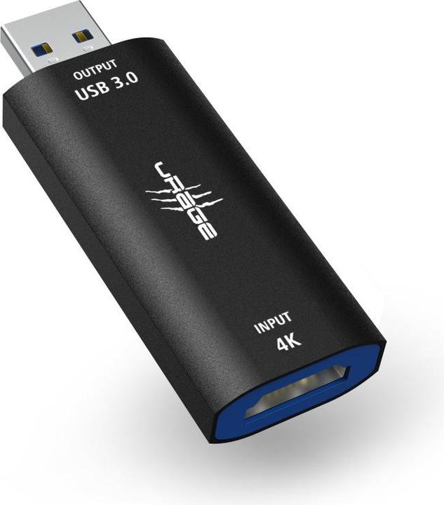 Urage Stream Link 4K (Windows 10 Home, Win 7, Win 8)