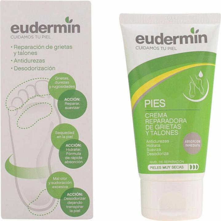 Eudermin PIES crema reparadora 100 ml (100 ml)
