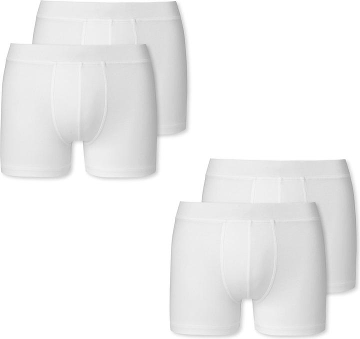 Schiesser Boxer Allday Basic (176, 4er Pack)