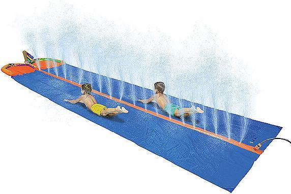 Immagine prodotto Happy People Scivolo d'acqua a doppio binario (6.50 m)