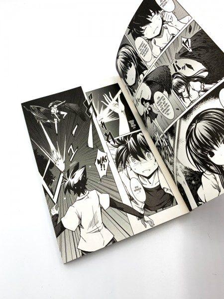 Image du produit Panini HighSchool DxD 01 (Allemand, Hiroji Mishima, Ichiei Ishibumi Ishibumi, 2013)