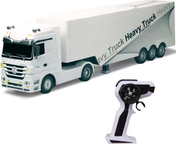 Siva Mercedes Actros Truck (RTR Prêt à fonctionner)