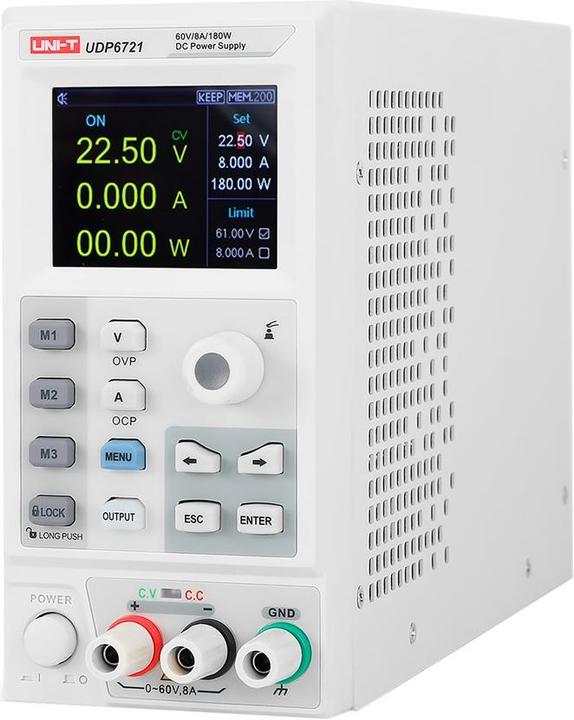 Uni-T Alimentation de laboratoire UDP6721