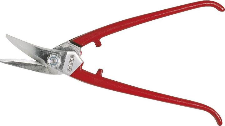 Actual product image Stubai Combination plate shears, 280 mm, left (280 mm)