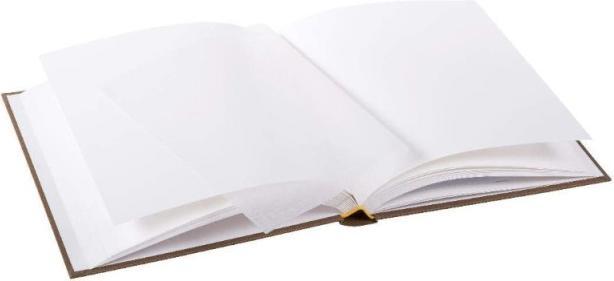 Actual product image Goldbuch Photo album Bella Vista 30x31cm sky blue