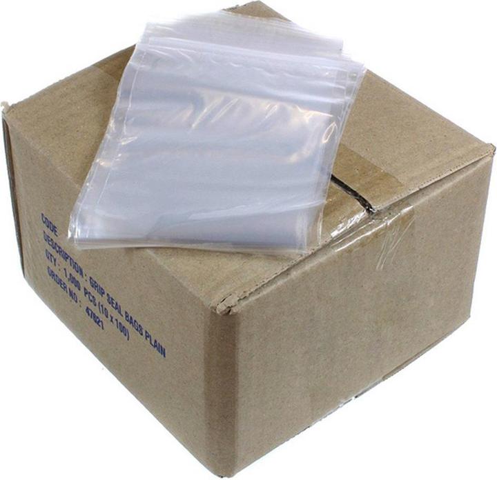 Polybags Polybeutel Budget 1000erPack