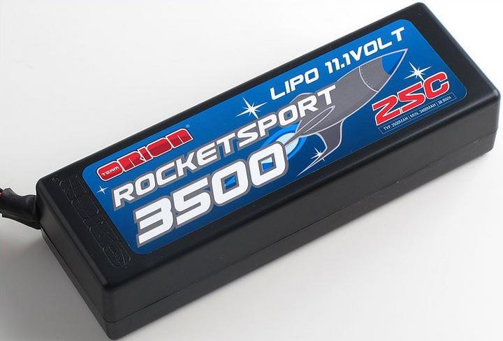 Actual product image Team Orion Battery (11.10 V, 3500 mAh)