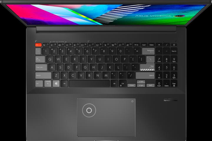 Produktbild ASUS Vivobook Pro 16X OLED (16", AMD Ryzen 9 6900HX, 32 GB, 1000 GB, DE)