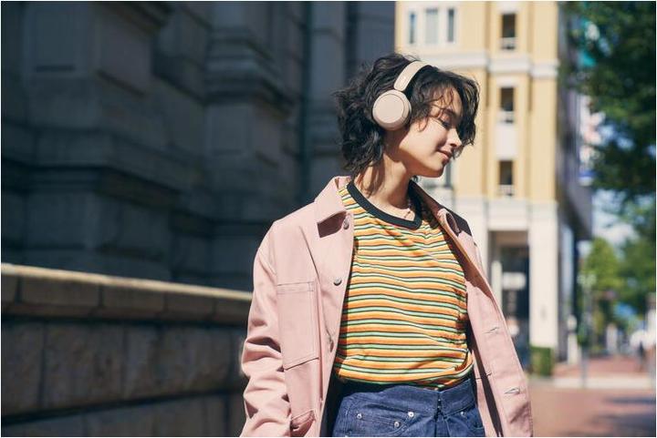 Actual product image Sony WH-CH520 (No noise cancelling, 50 h, Wireless)