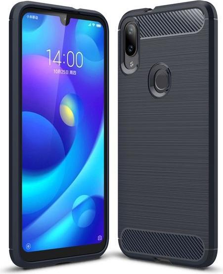 Produktbild MU Style Carbon Fiber TPU Softcase Series (Xiaomi Mi Play)