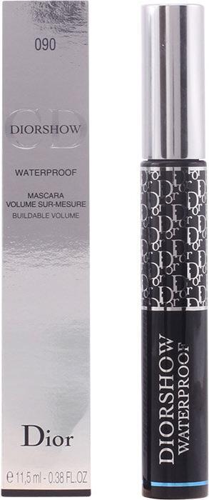Actual product image Dior Diorshow (090 Black)