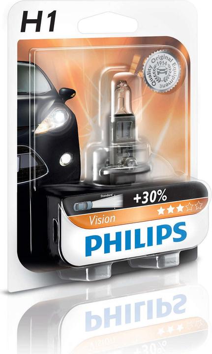 Actual product image Philips Vision (H1)