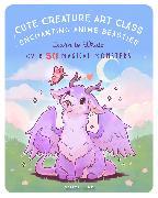 Actual product image Cute Creature Art Class