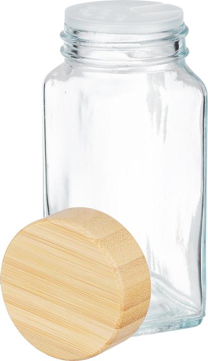 Image du produit Relaxdays Set de pots à épices (0.12 l)