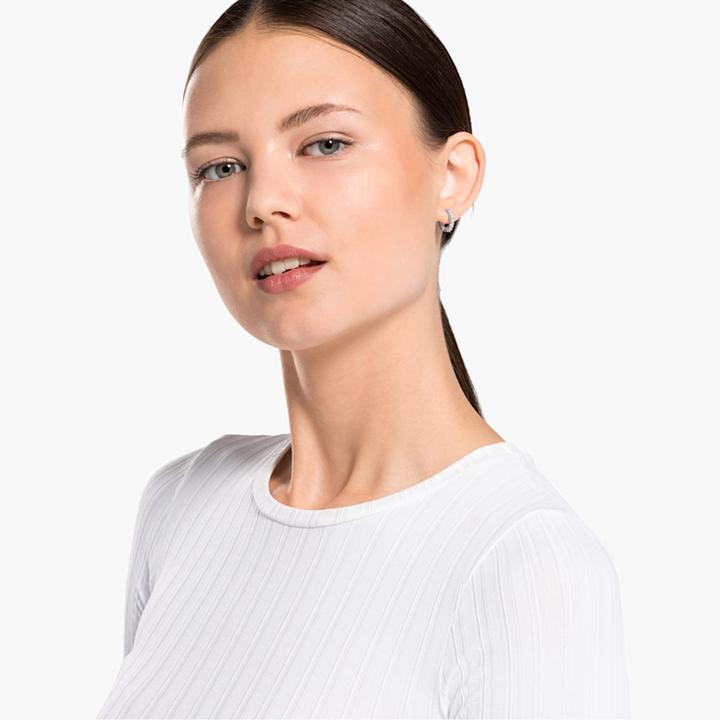 Image du produit Swarovski Vittore Mini Hoop boucles d'oreilles (Métal)