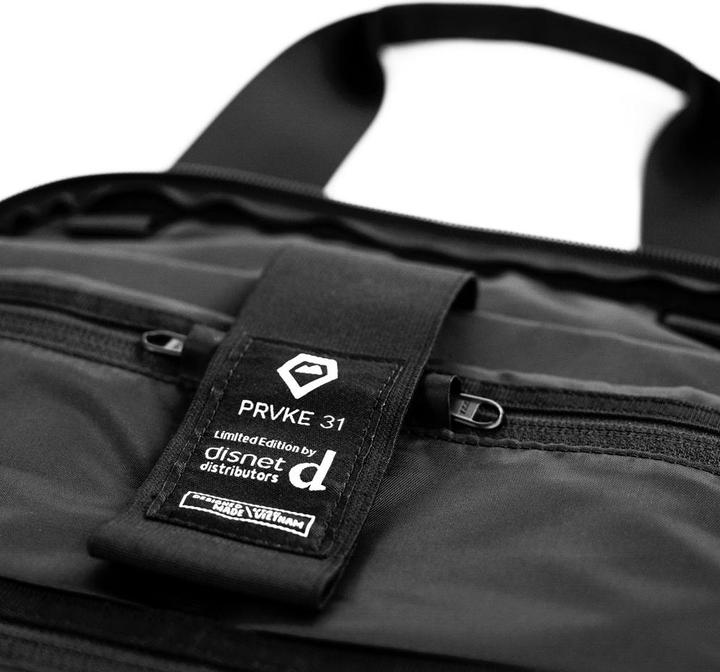Image du produit Wandrd PRVKE 31 litres DisNet Grey Pro Photography Bundle V3 (Sac à dos photo, 31 l)
