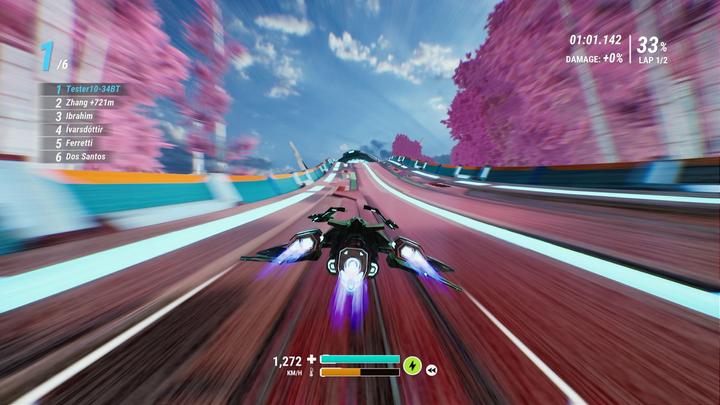 Produktbild Maximum Games Redout 2 : Deluxe Edition (Switch, Switch Lite, Switch OLED, IT, FR, EN)