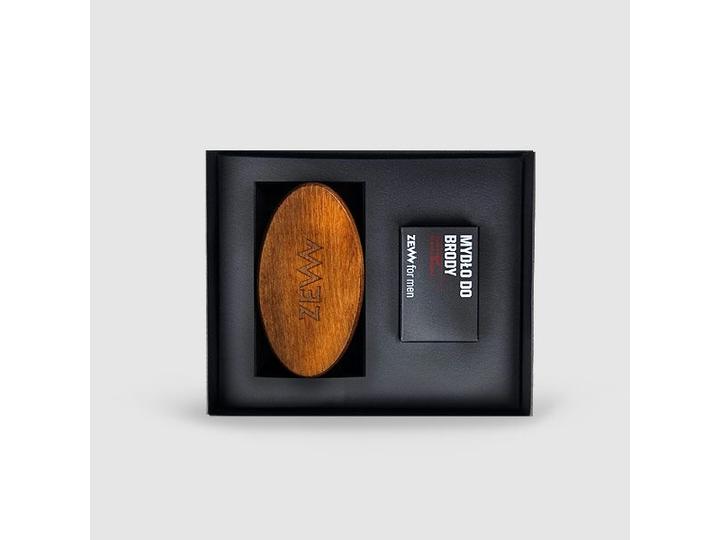 Produktbild ZEW for men Call for Men Beard Pack (85 ml)