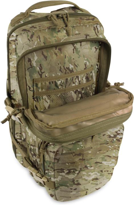 Actual product image Normani Daypack Backpack 30 litre Laser Tec (30 l)