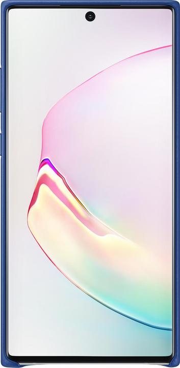 Actual product image Samsung Leather Cover (Samsung Galaxy Note 10+ 5G, Samsung Galaxy Note 10+)