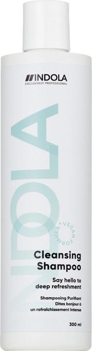 Produktbild Indola Cleansing Shampoo 1500ml (1500 ml, Flüssiges Shampoo)