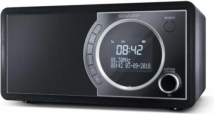 Produktbild Sharp DR-450 (DAB+, FM, Bluetooth)