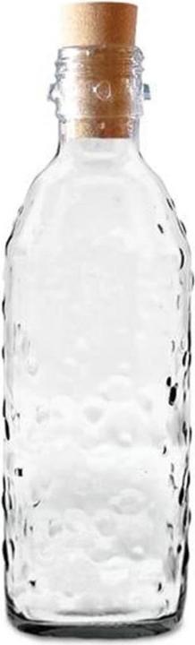 Actual product image SodaBär Glass bottle for sparkling water maker with click system
