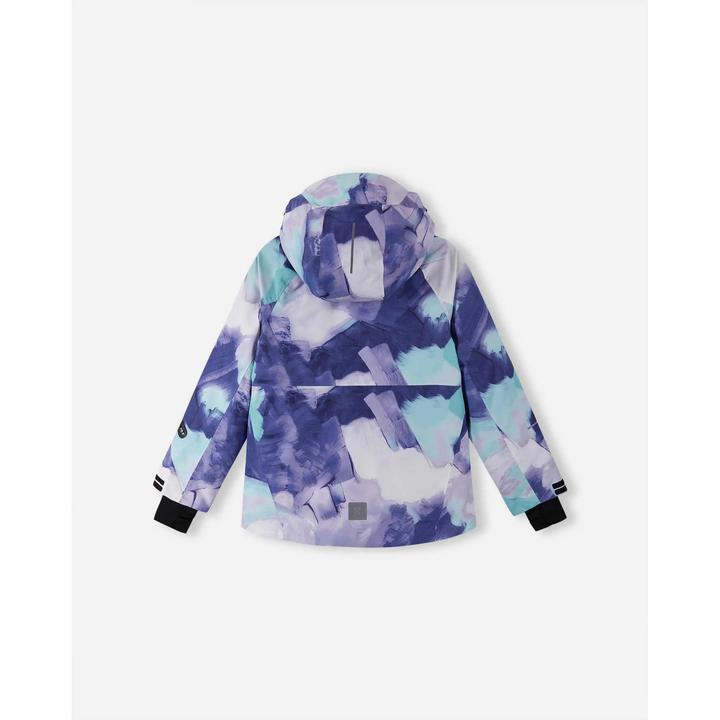 Actual product image Reima tec ski jacket Posio Lilac amethyst (152)