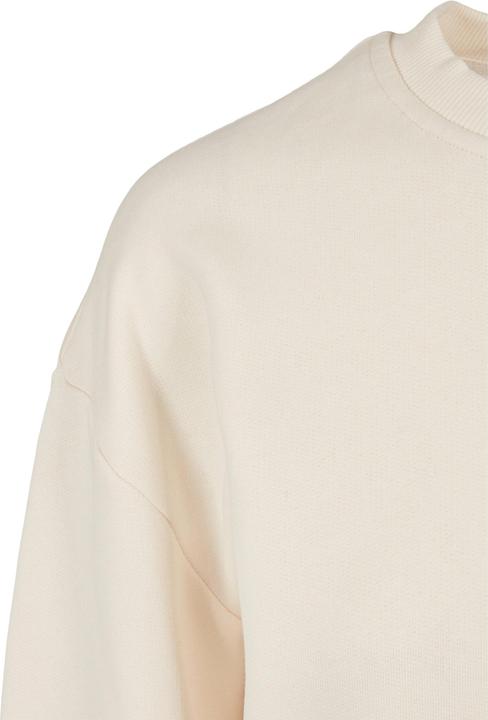 Actual product image Urban Classics Ladies Organic Oversized Crew (S)