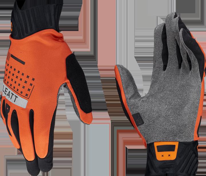 Actual product image Leatt Glove MTB 2.0 WindBlock - Glow (XL)