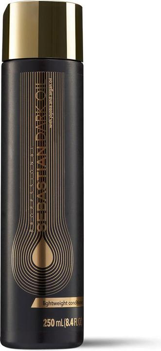 Image du produit Sebastian Revitalisant à l'huile noire (250 ml)