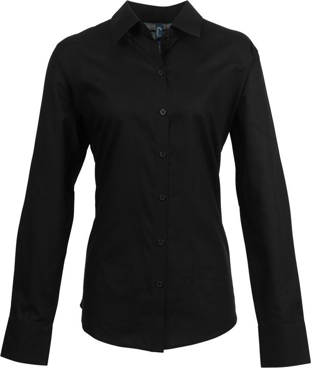 Premier OxfordBluse Bluse Arbeitshemd langärmlig