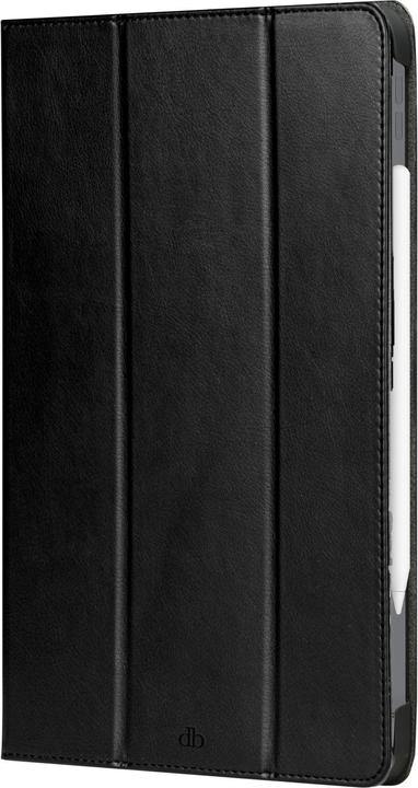 Productafbeelding dbramante1928 Tablet Boekomslag Risskov Zwart (iPad Pro 12,9 2021 (5e Gen))