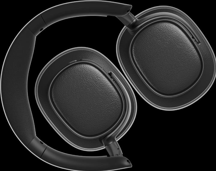Produktbild Edifier ES850NB wireless headphones, ANC (black) (92 h)