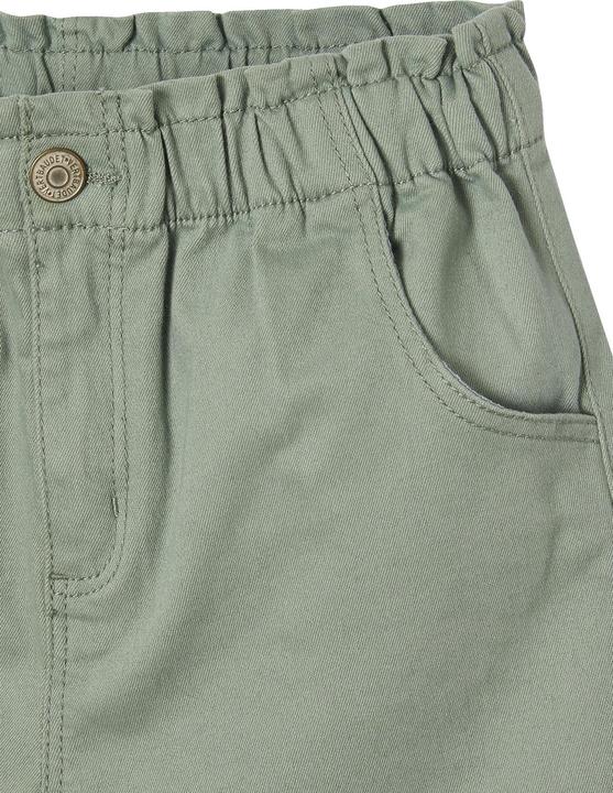 Actual product image Vertbaudet Mädchen Shorts mit Dehnbund BASIC (122)