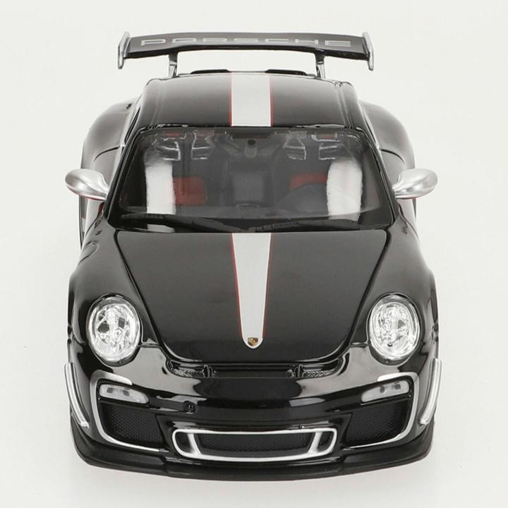 Image du produit Bburago Porsche 911 GT3 RS 4.0 noire 1:18
