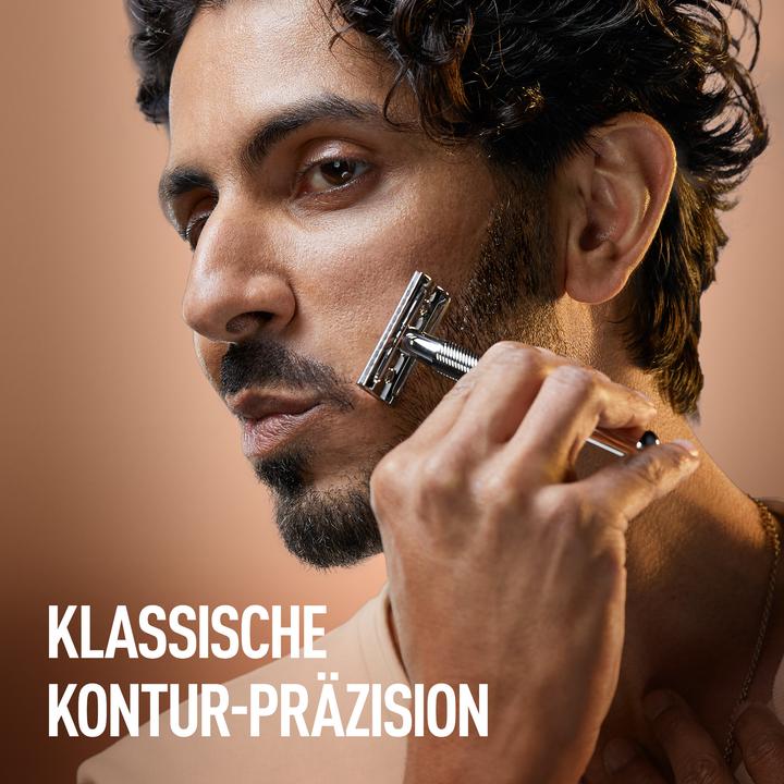 Immagine prodotto King C. Gillette Double Edge Safety