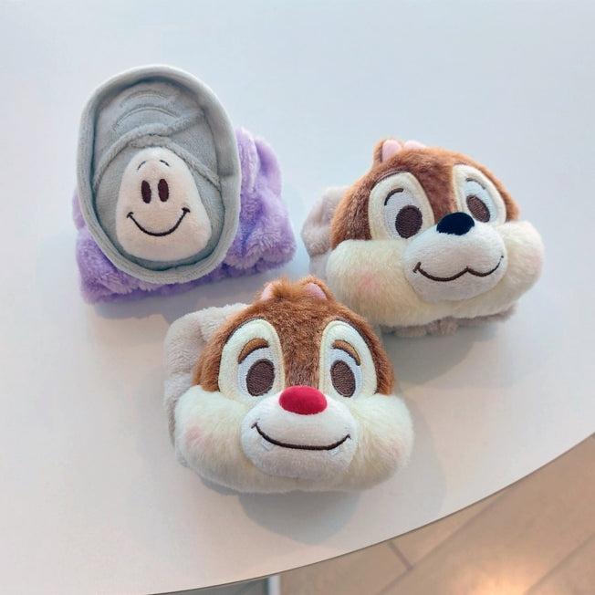 Image du produit Disney Young Oyster Serviette de poignet (7 cm, Corps, Remplissage (polyester))