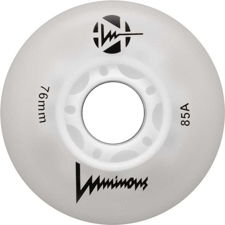 Actual product image Seba Luminous LED Wheel 76mm 85A X1 2020