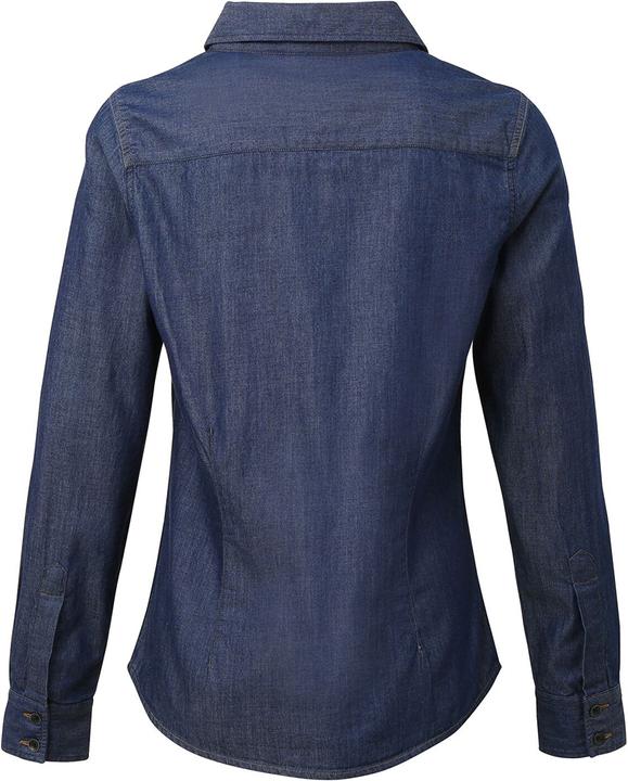 Immagine prodotto Premier Camicetta in denim con cuciture in denim (XL)
