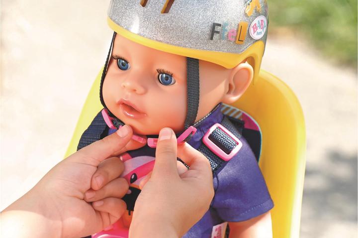 Produktbild Zapf Creation Baby born Fahrradhelm