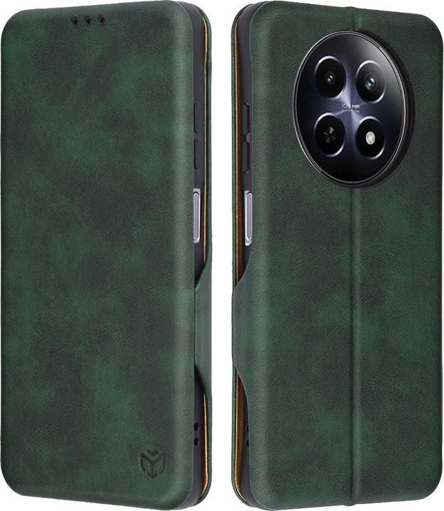 Produktbild Techsuit - Safe Wallet Plus - Realme 12 / 12x - Green (Realme 12)