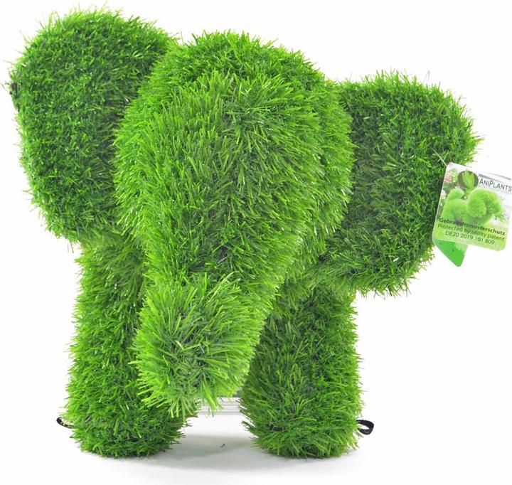 Productafbeelding Kögler AniPlants, grasfiguur, " olifant ' (1 x)