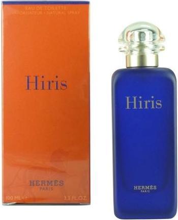 Actual product image Hermès Hiris (Eau de toilette, 100 ml)