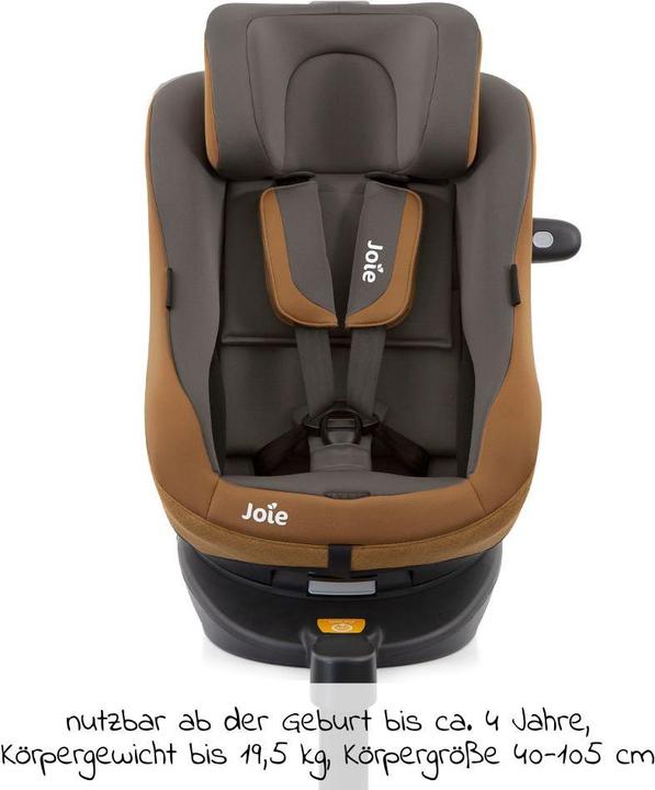 Produktbild Joie Spin 360 GTi (Reboarder, ECE R129/i-Size Norm)