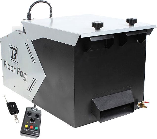 Actual product image BoomToneDJ Floor Fog, Floor Fog Machine