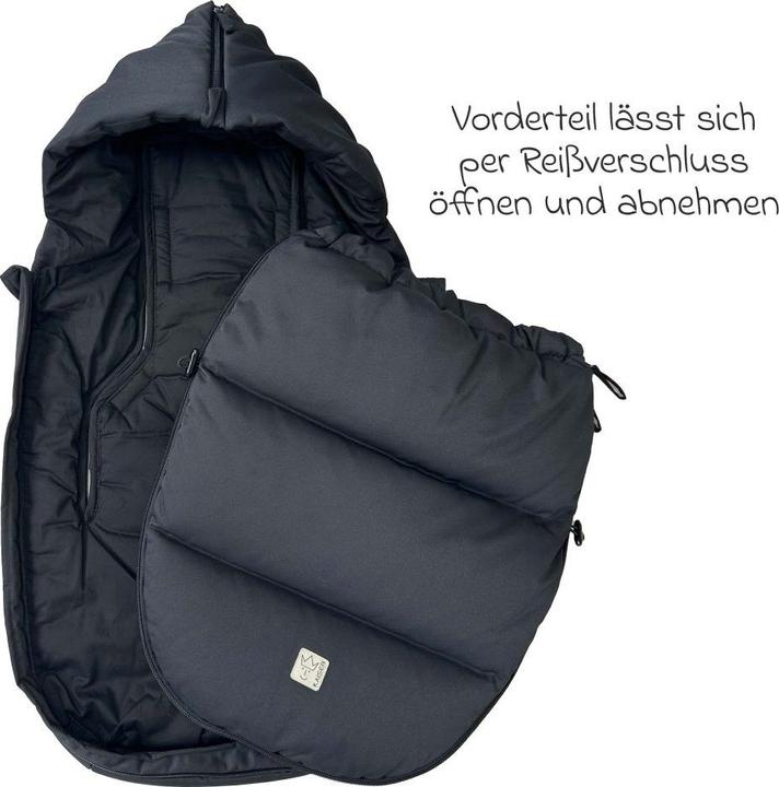 Immagine prodotto Kaiser Fusssäcke für Babyschalen & Babywannen Daunen-Fusssack Little Dowwny für Babyschalen