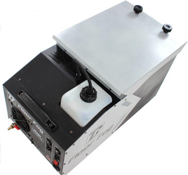 Actual product image BoomToneDJ Floor Fog, Floor Fog Machine